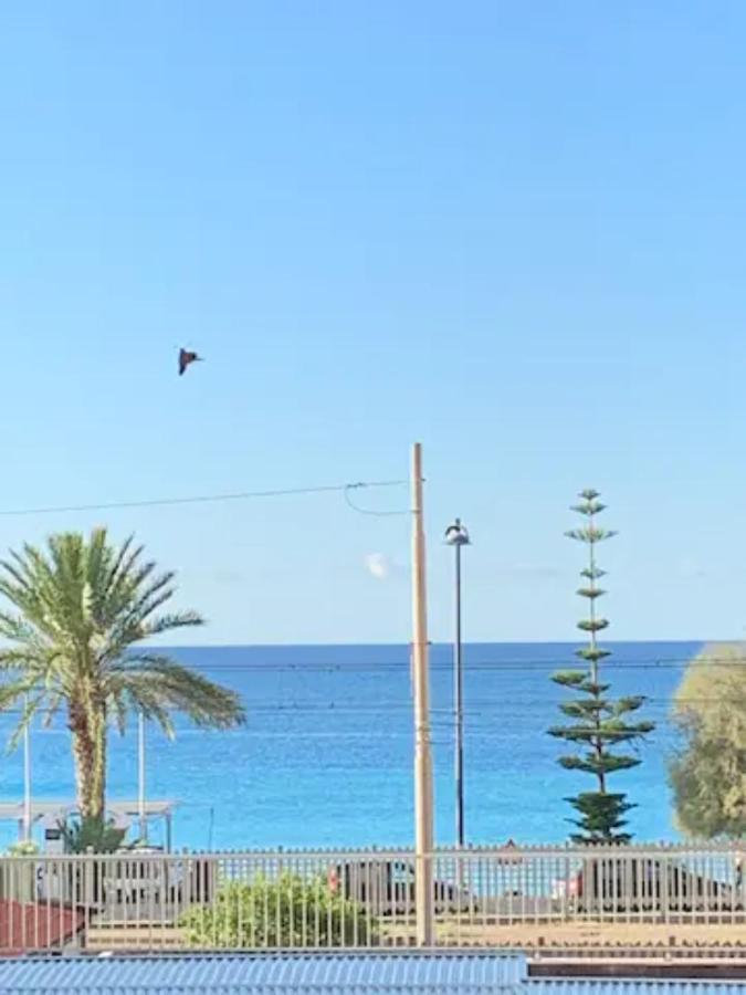Nido D'Amore Vista Mare Bordighera Exterior photo